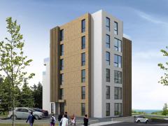 Имоти Варна: Панорамни апартаменти в нова, бутикова жилищна сграда в м-ст Ален Мак Имоти Варна